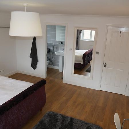Fifty One And A Half Boutique B&B Clitheroe Dış mekan fotoğraf