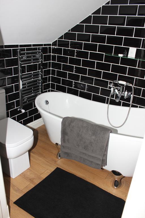 Fifty One And A Half Boutique B&B Clitheroe Dış mekan fotoğraf