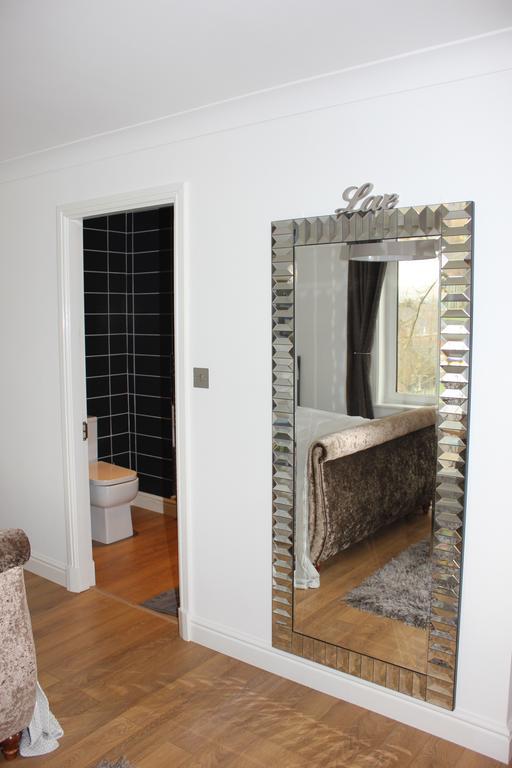 Fifty One And A Half Boutique B&B Clitheroe Dış mekan fotoğraf