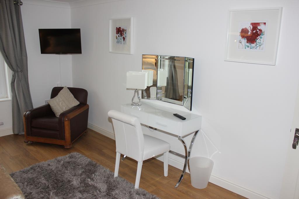 Fifty One And A Half Boutique B&B Clitheroe Dış mekan fotoğraf