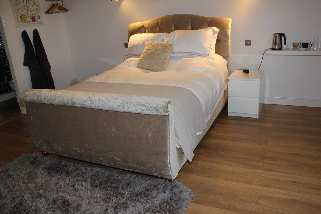 Fifty One And A Half Boutique B&B Clitheroe Dış mekan fotoğraf