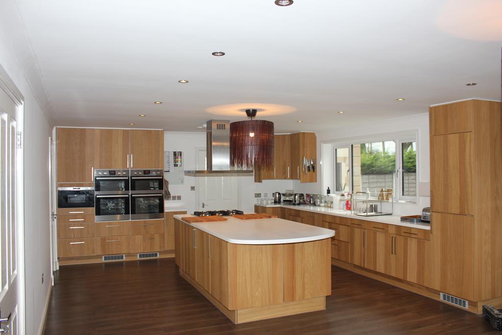 Fifty One And A Half Boutique B&B Clitheroe Dış mekan fotoğraf