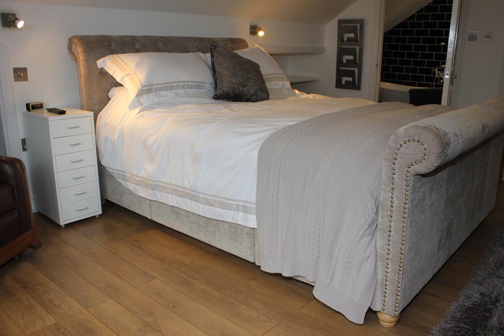 Fifty One And A Half Boutique B&B Clitheroe Dış mekan fotoğraf