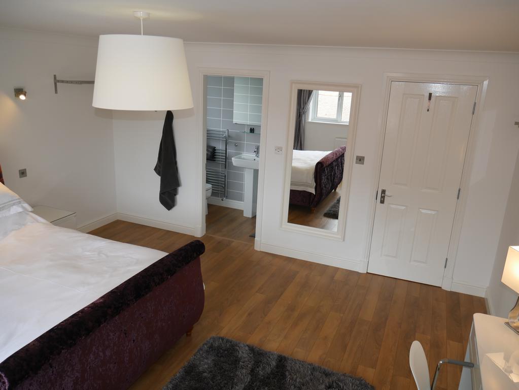 Fifty One And A Half Boutique B&B Clitheroe Dış mekan fotoğraf