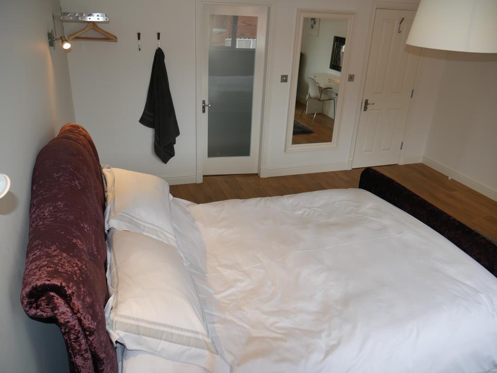 Fifty One And A Half Boutique B&B Clitheroe Dış mekan fotoğraf
