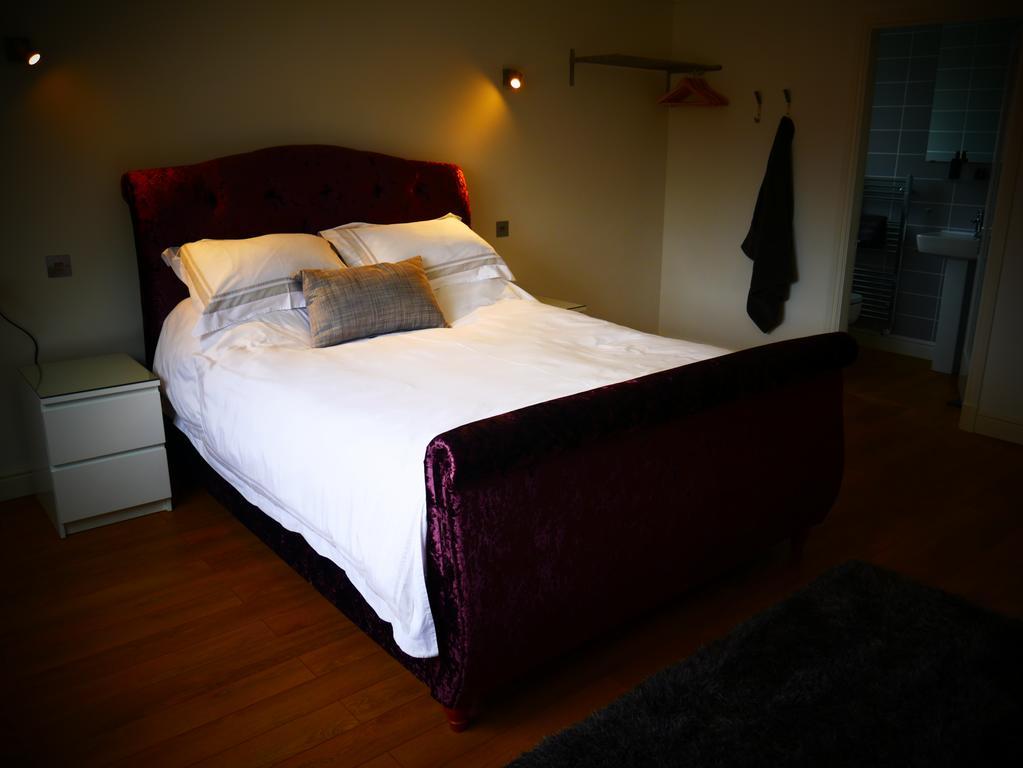 Fifty One And A Half Boutique B&B Clitheroe Dış mekan fotoğraf