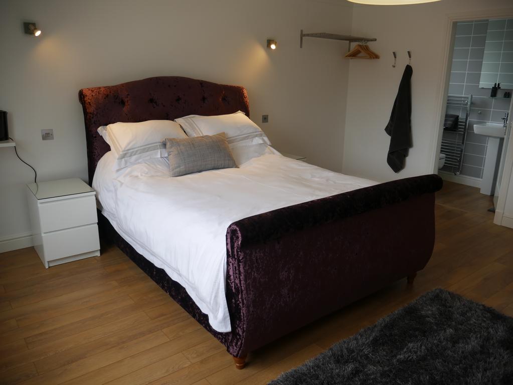 Fifty One And A Half Boutique B&B Clitheroe Dış mekan fotoğraf
