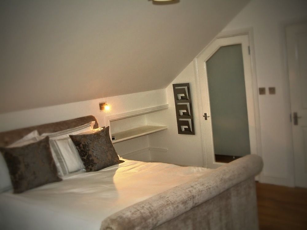 Fifty One And A Half Boutique B&B Clitheroe Dış mekan fotoğraf