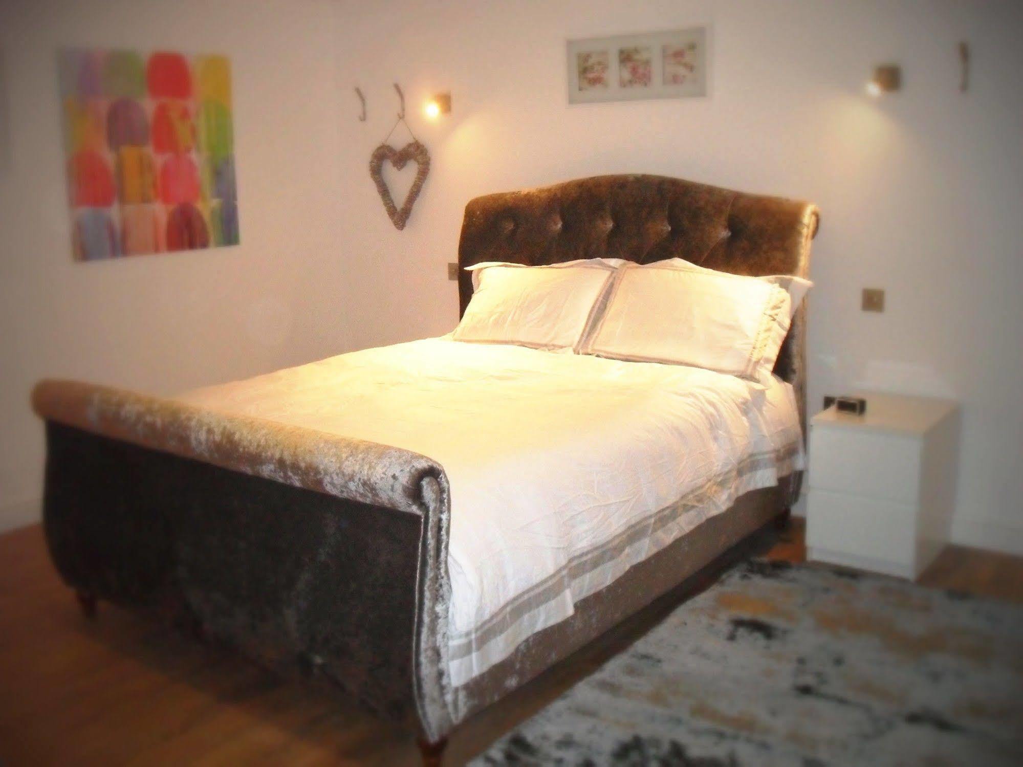 Fifty One And A Half Boutique B&B Clitheroe Dış mekan fotoğraf